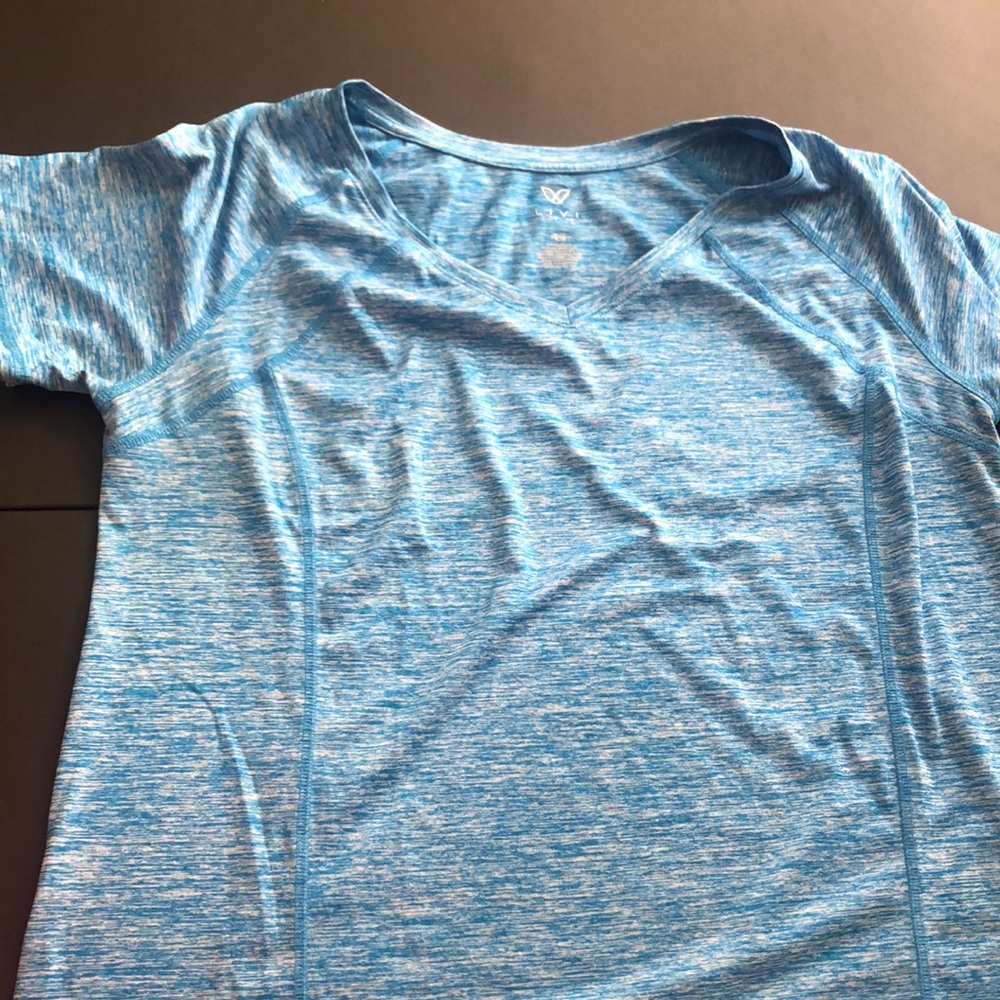 Active top